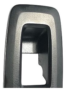 Moldura Botão Vidro Ford Ranger 2015 3.2 Limited Tras Esq