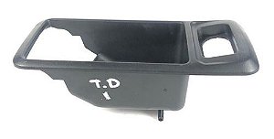 Moldura Botão Vidro Traseira Dir Ford Focus 2012 3m51226a36