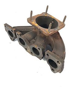 Coletor Escape Peugeot 2008 2017