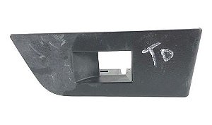 Moldura Botão Vidro Traseiro Direito Ford Edge 3.5 2012