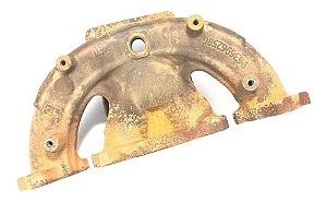 Coletor Escape Peugeot 2008 2017 1.6