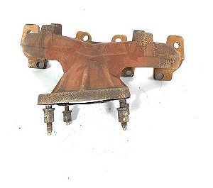 Coletor Escape Peugeot 208 2015 1.5