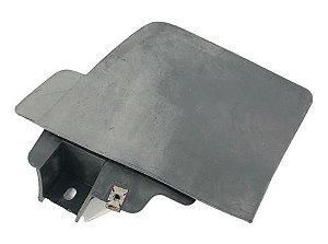 Lameiro Parabarro Vw Tiguan 2012 2.0 Traseiro Dir 5n0854856b