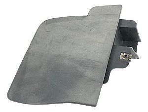 Lameiro Parabarro Vw Tiguan 2012 2.0 Traseiro Esq 5n0854855b