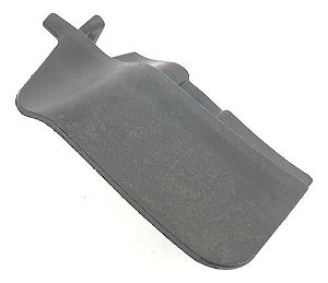 Lameiro Parabarro Vw Tiguan 2019 2.0 Traseiro Esq 5na854855