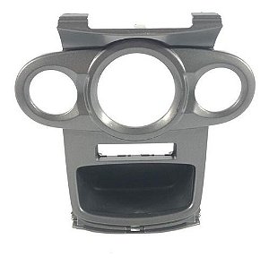 Moldura Comando Ar Ford New Fiesta 2015 1.6 D3bb18d422aaw