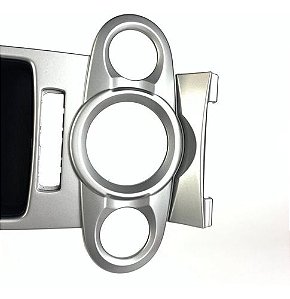 Moldura Comando Ar Ford New Fiesta 2017 1.6