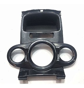 Moldura Comando Ar Ford New Fiesta 2018 8a69a047a03