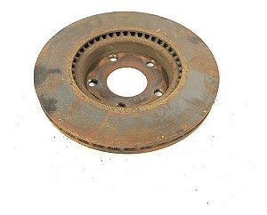 Disco De Freio Dianteiro Direito Nissan Sentra 2015 2.0