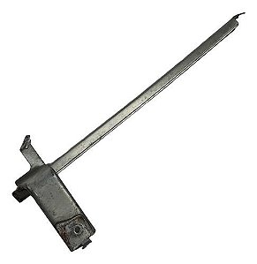 Guia Vidro Porta Dianteira Esquerda Gm S10 2020 2.8 Diesel