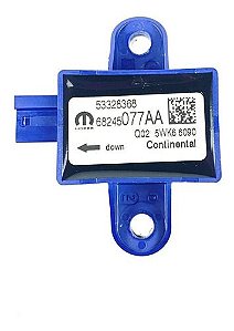 Sensor Impacto Diant. Esquerdo Jeep Compass 2018 68245077aa