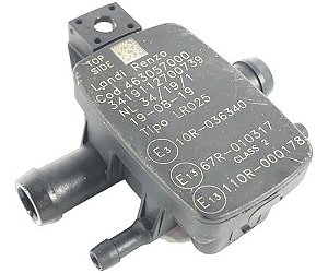 Sensor Map Gnv Jeep Compass 2.0 2018 Flex 463057000