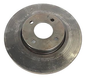 Disco De Freio Dianteiro Nissan Kicks 1.6 2023