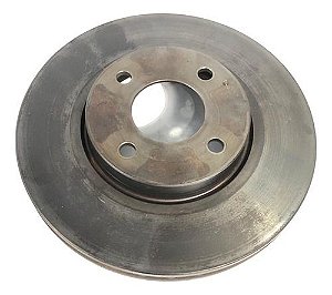 Disco De Freio Dianteiro Nissan Kicks 1.6 2023