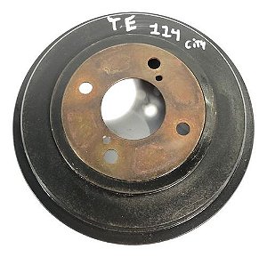 Tambor De Freio Traseiro Honda City 1.5 2017