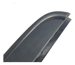 Moldura Ext Porta Ford Ranger 2020 3.2 Tras Esq Ab3926254