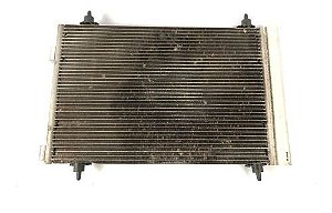 Condensador Ar Condicionado Peugeot 3008 2012 1.6 9682531880