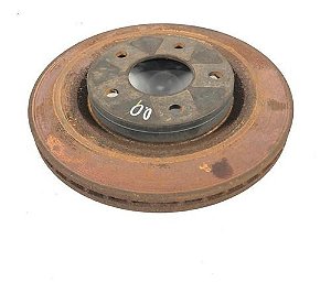 Disco De Freio Dianteiro Nissan Sentra 2016 2.0