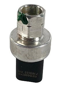 Sensor Pressão Ar Cond Jeep Compass 2018 2.0 Flex 68156982aa