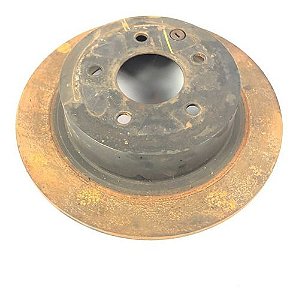 Disco De Freio Traseiro Direito Nissan Sentra 2015 2.0