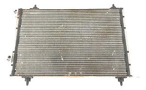 Condensador Ar Condicionado Peugeot 3008 2014 1.6 Thp