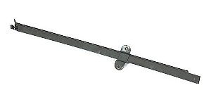 Guia Vidro Porta Traseira Esquerda Gm Cruze 2013 1.8 Ltz