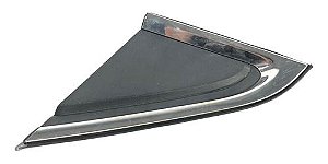 Moldura Ext. Retrovisor Esq. Ford Edge 2017 3.5 Ft4b 17075 A