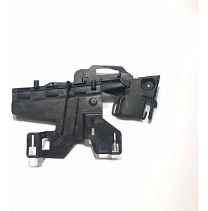 Moldura Fechadura Dianteira Esquerda Ford New Fiesta 2018