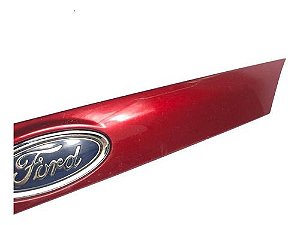 Moldura Friso Tampa Tras. Ford New Fiesta 2014 D2bb F43404