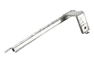 Guia Vidro Porta Traseiro Direito Gm S10 2016 2.5 Flex