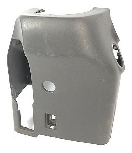 Moldura Inferior Coluna Direção Ford New Fiesta 2014