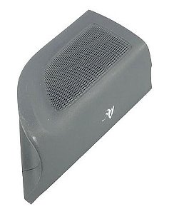 Moldura Int Retrovisor Esquerdo Ford Ranger 2015 3.2 Limited