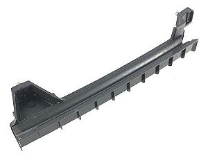 Guia Vidro Traseiro Esq. Gm Tracker 1.4 2017 Turbo 95374831