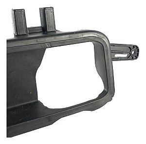 Moldura Maçaneta Interna Dianteira Dir. Ford Edge 3.5 2012