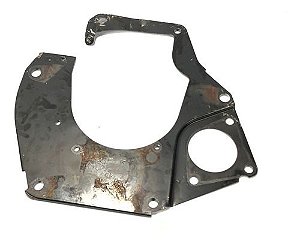 Placa Espaçadora Câmbio Fiat Marea 2001 1.8