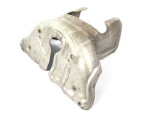 Defletor De Calor Coletor Escape Peugeot 2008 2017