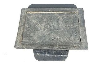 Plaqueta Tampa Protetora Chass Fiat Marea 2001 1.8 716068000