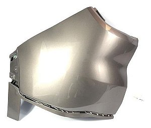 Polaina  Parachoque Traseiro Esquerdo Fiat Toro 2021 1.8