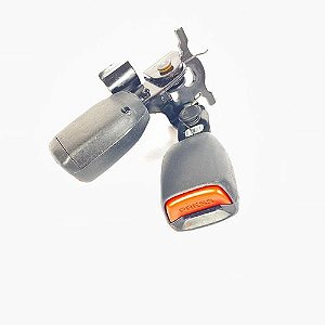 Engate Cinto Traseiro Central Nissan Sentra 2012 2.0