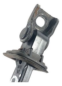 Limitador Porta Dianteira Direita Vw Amarok V6 3.0 2018