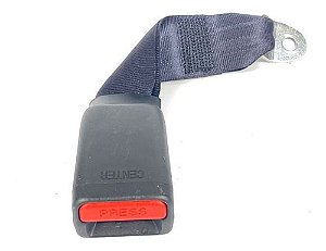 Engate Cinto Traseiro Central Nissan Sentra 2015 2.0