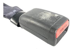 Engate Cinto Traseiro Central Nissan Sentra 2016 2.0