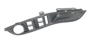 Moldura Puxador Interna Dianteira Esquerdo Ford Focus 2017