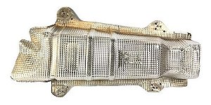 Defletor De Calor Escape Peugeot 2008 2017 965396868002