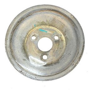Polia Bomba Direção Fiat Marea 2001 1.8
