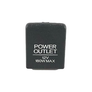 Tomada 12v Auxiliar Honda City 1.5 2017