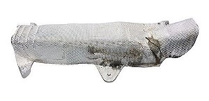 Defletor De Calor Escape Peugeot 308 2.0 2015