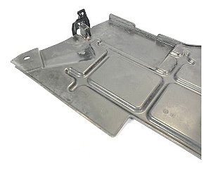 Defletor Painel Frontal Direito Peugeot 208 2015 1.5