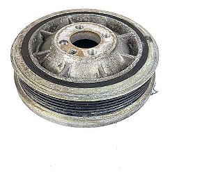 Polia Virabrequim Fiat Marea 2001 1.8