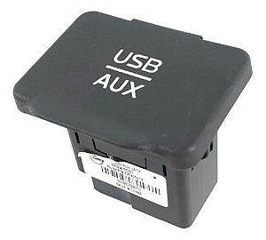 Entrada Usb Auxiliar Nissan Sentra 2016 2.0 795405018